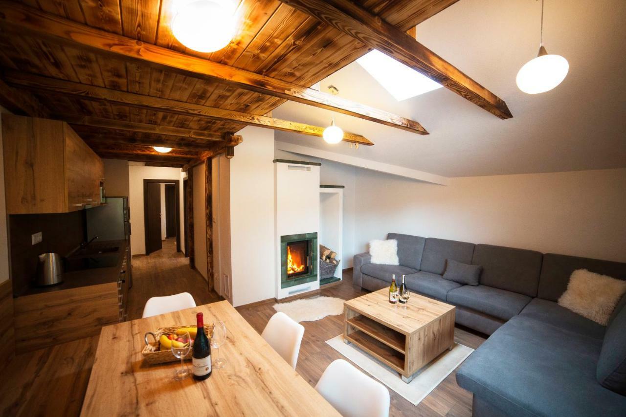 Apartman Jezko Tale Luaran gambar