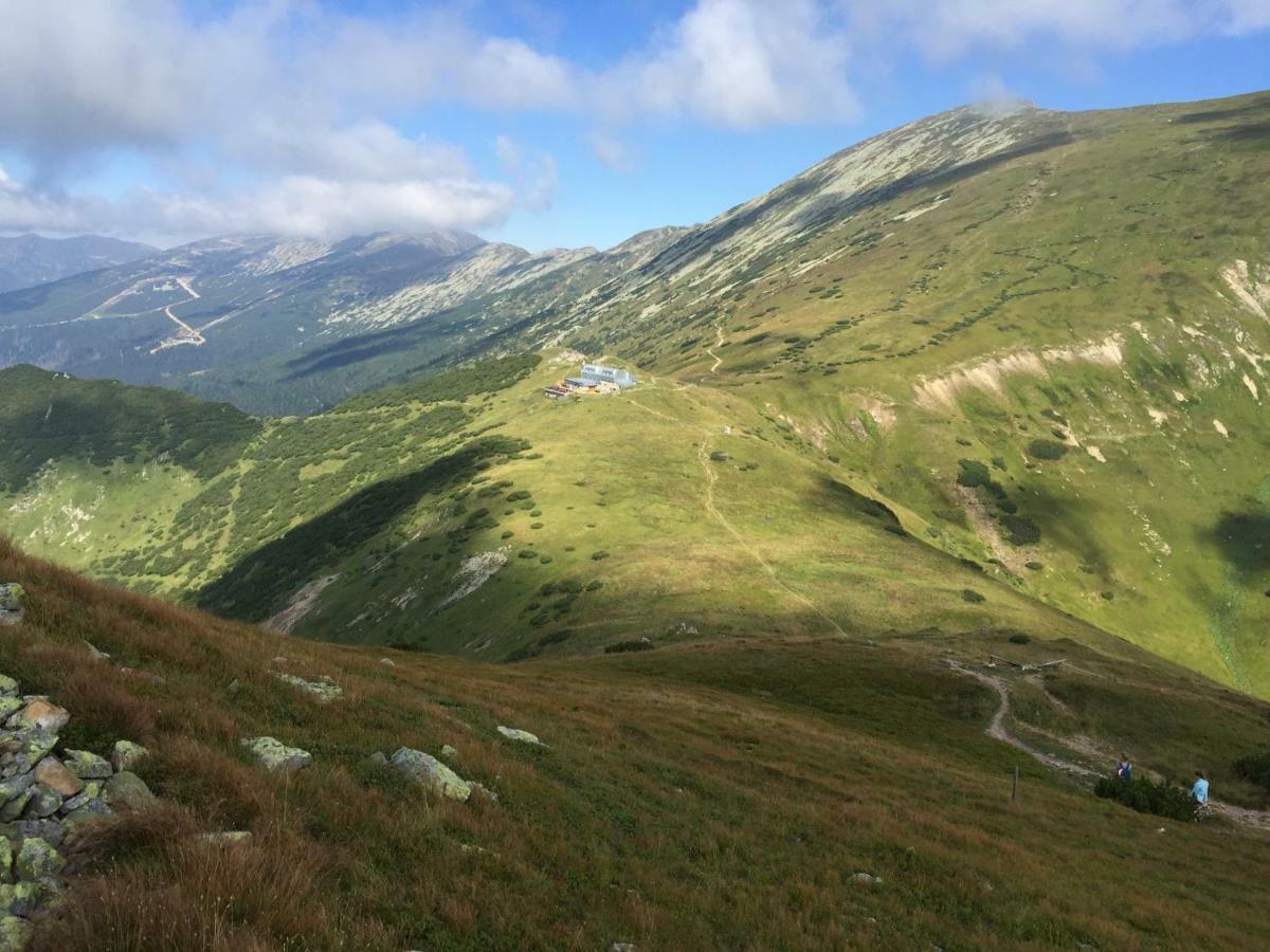 Apartman Jezko Tale Luaran gambar